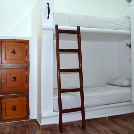 El Arsenal Hostel Boutique Cartagena Bagian luar foto