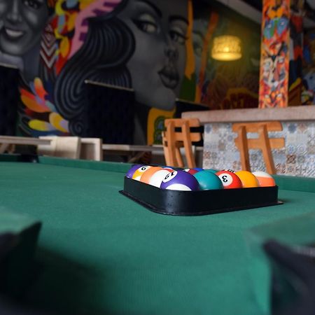 El Arsenal Hostel Boutique Cartagena Bagian luar foto