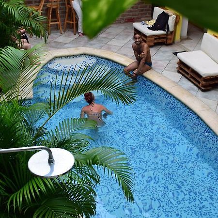 El Arsenal Hostel Boutique Cartagena Bagian luar foto
