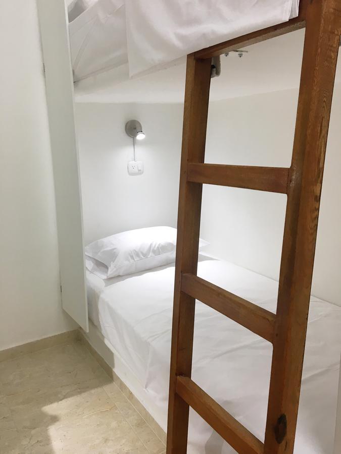 El Arsenal Hostel Boutique Cartagena Bagian luar foto