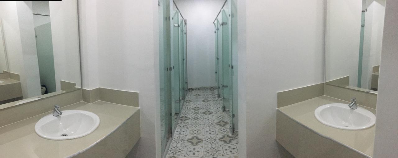 El Arsenal Hostel Boutique Cartagena Bagian luar foto