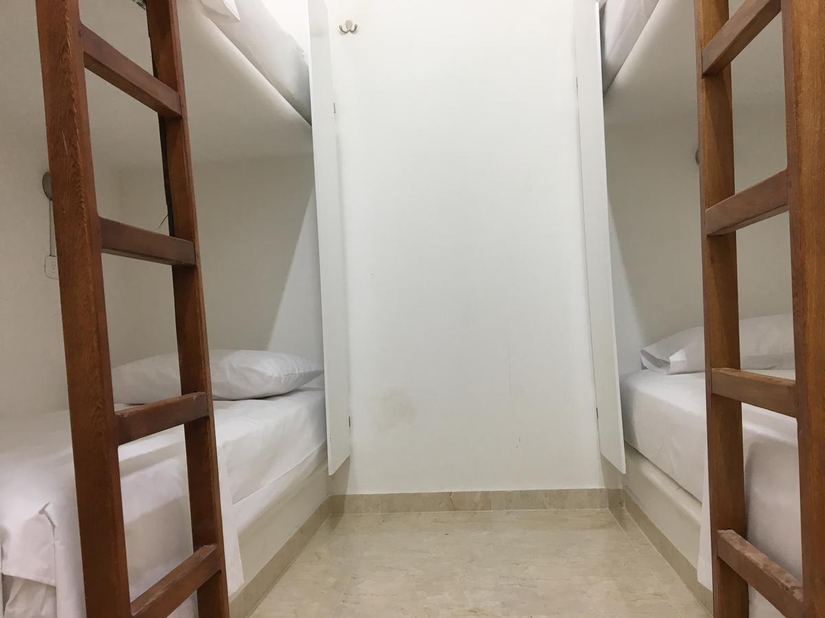 El Arsenal Hostel Boutique Cartagena Bagian luar foto