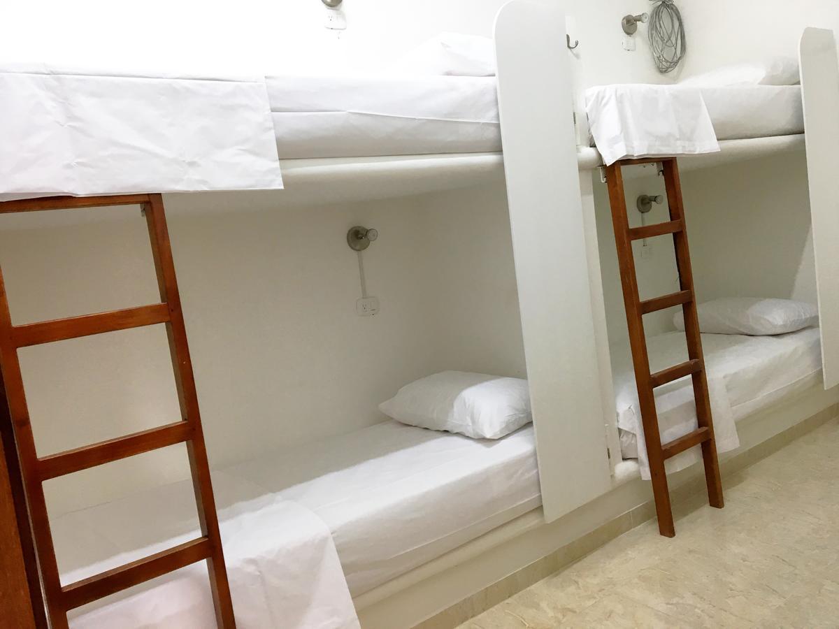 El Arsenal Hostel Boutique Cartagena Bagian luar foto