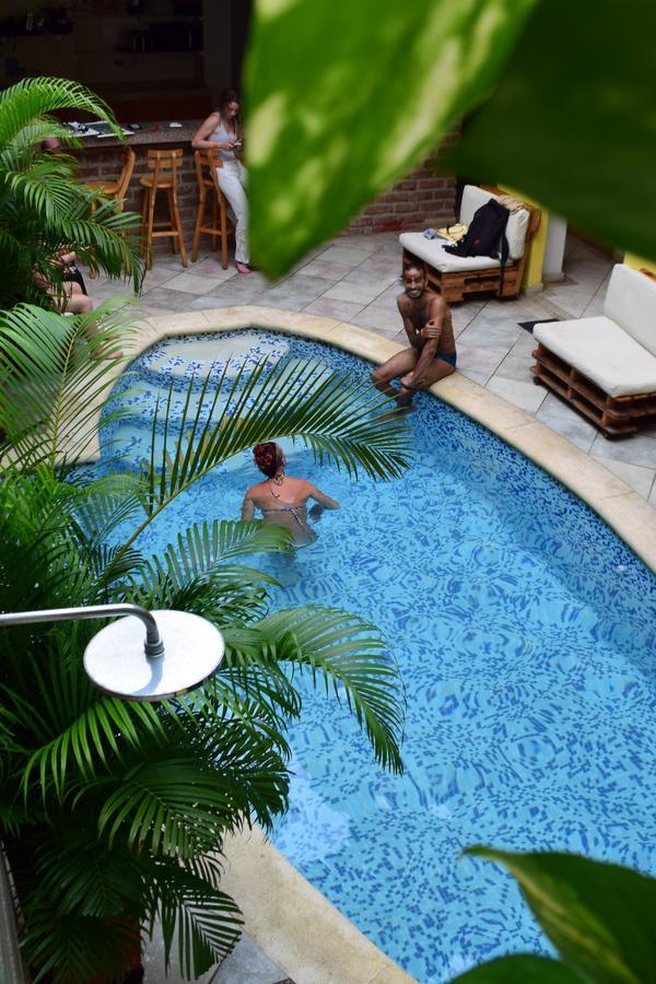 El Arsenal Hostel Boutique Cartagena Bagian luar foto