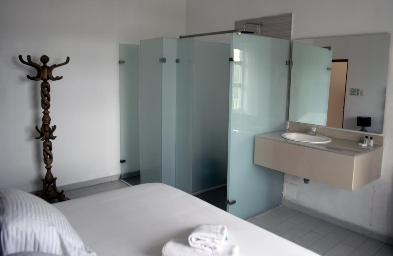 El Arsenal Hostel Boutique Cartagena Bagian luar foto