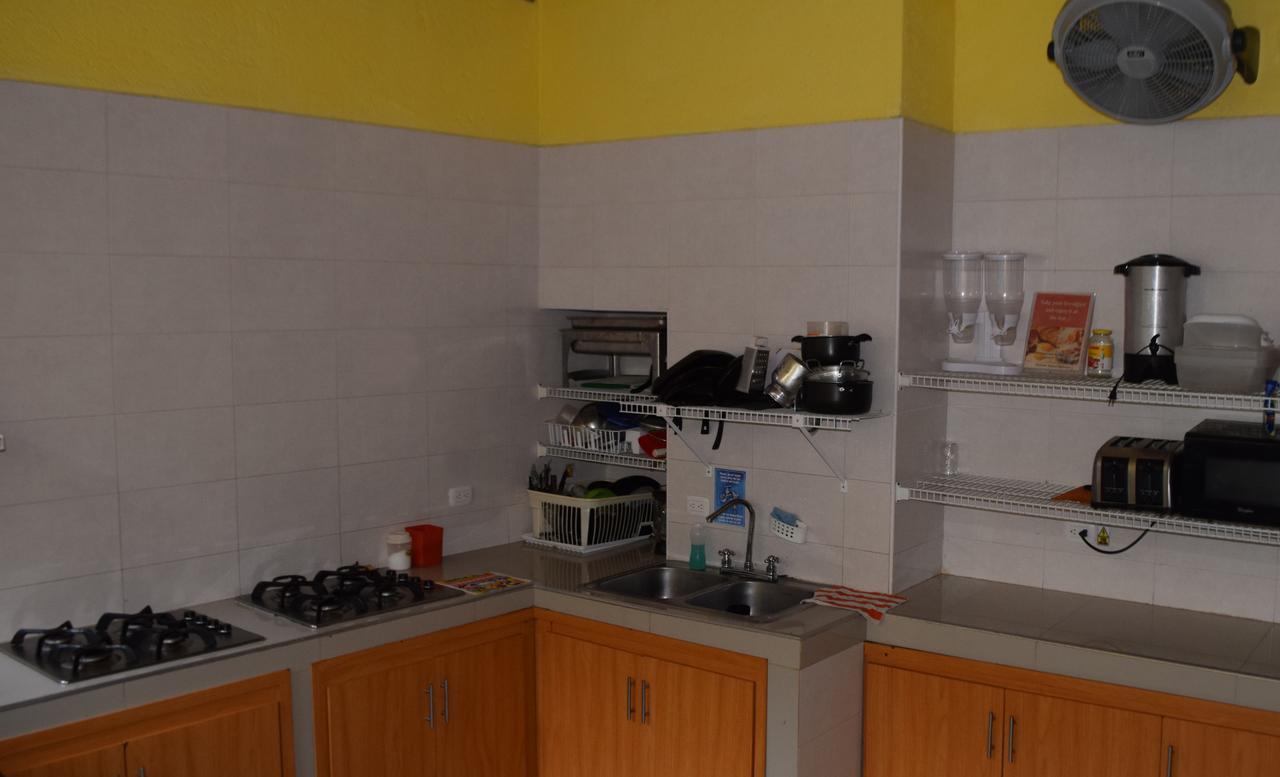 El Arsenal Hostel Boutique Cartagena Bagian luar foto