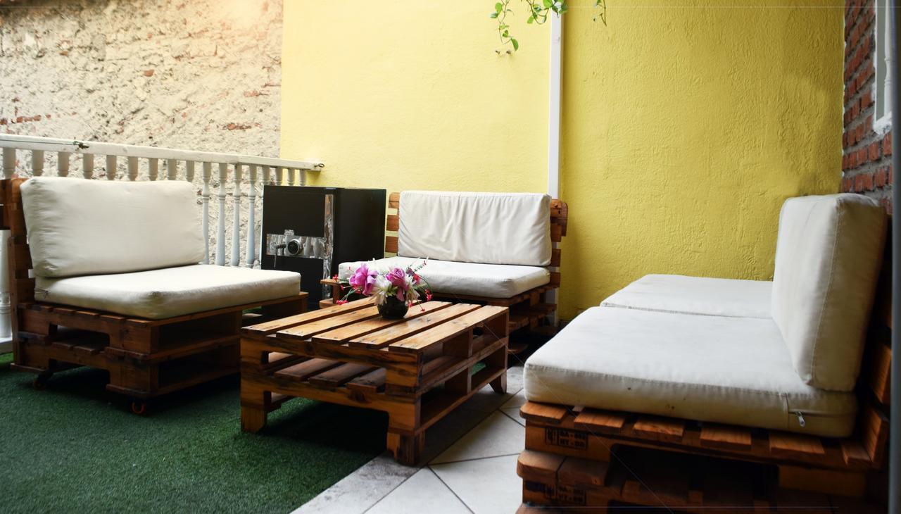 El Arsenal Hostel Boutique Cartagena Bagian luar foto