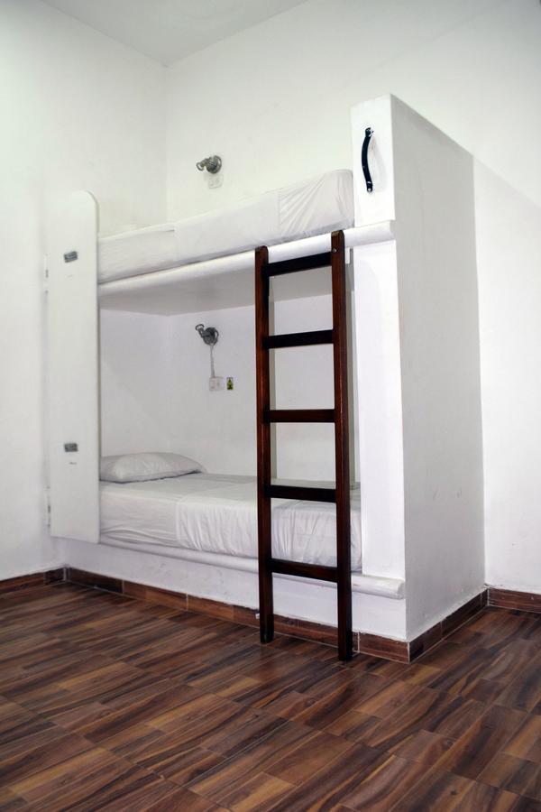 El Arsenal Hostel Boutique Cartagena Bagian luar foto