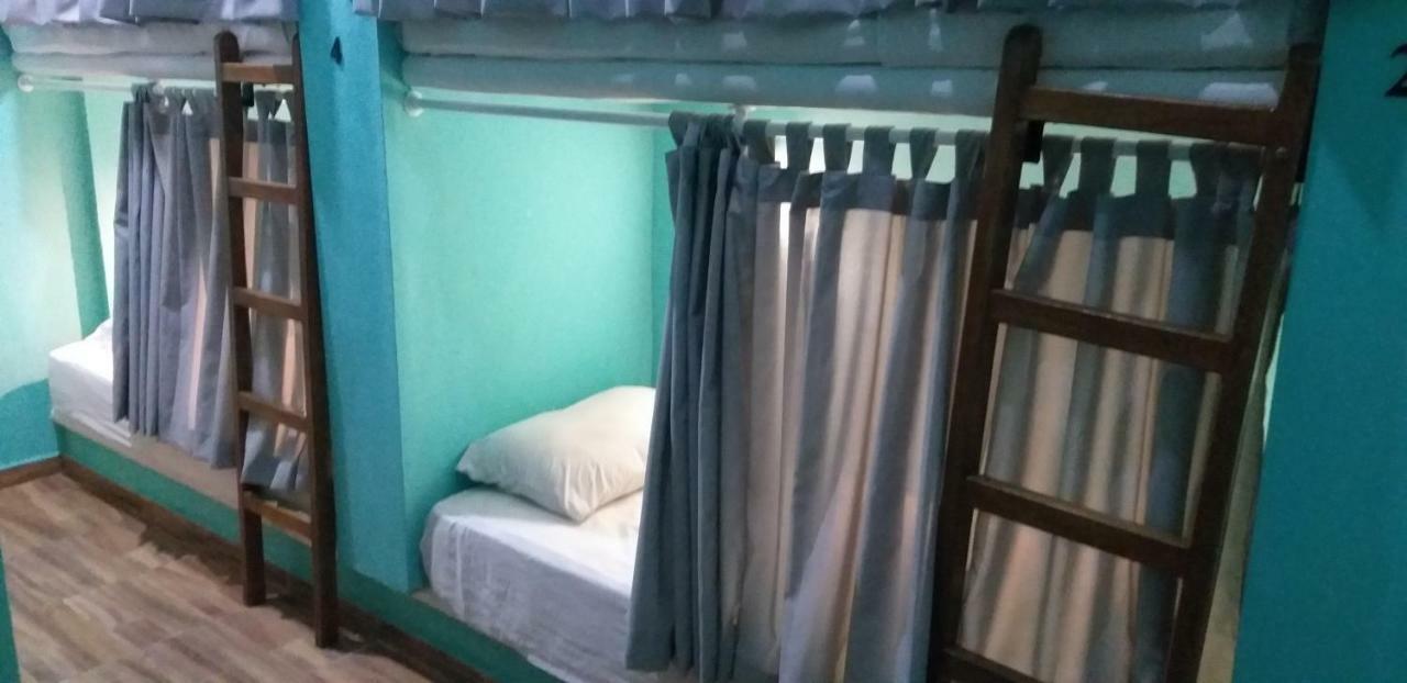 El Arsenal Hostel Boutique Cartagena Bagian luar foto
