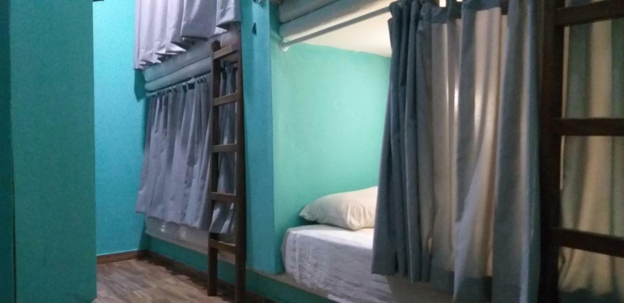 El Arsenal Hostel Boutique Cartagena Bagian luar foto